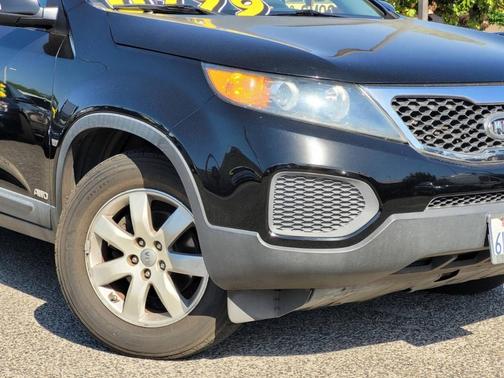 2012 Kia Sorento LX