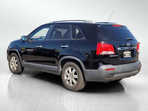 2012 Kia Sorento LX