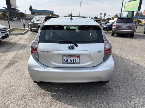 2012 Toyota Prius c Four