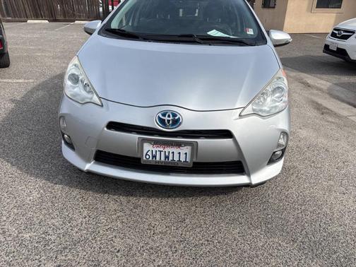 2012 Toyota Prius c Four