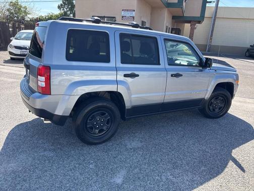 2014 Jeep Patriot Sport