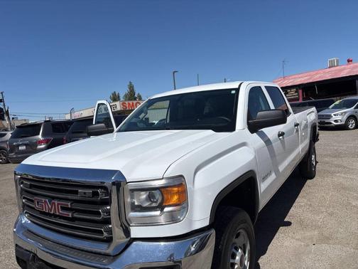 2015 GMC Sierra 2500 Base