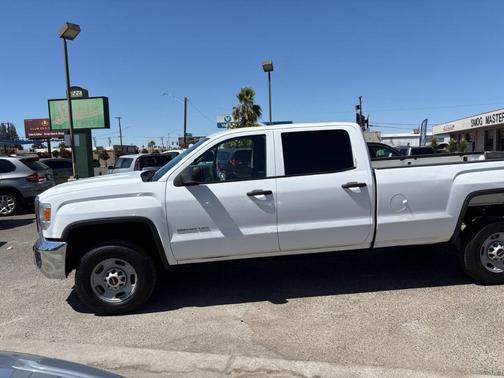 2015 GMC Sierra 2500 Base