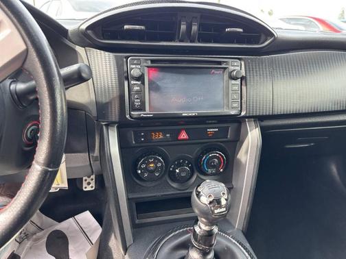 2013 Scion FR-S Base