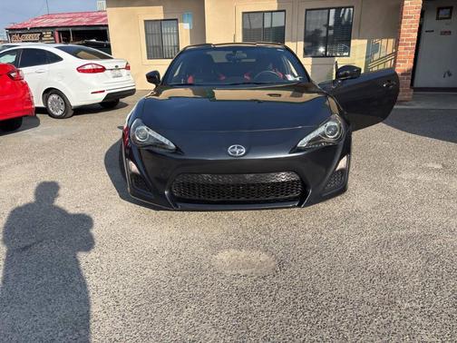 2013 Scion FR-S Base