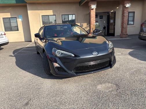 2013 Scion FR-S Base