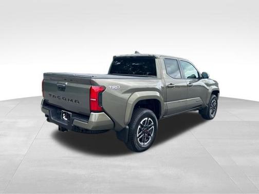 Bronze Oxide 2026 Toyota Tacoma TRD Sport