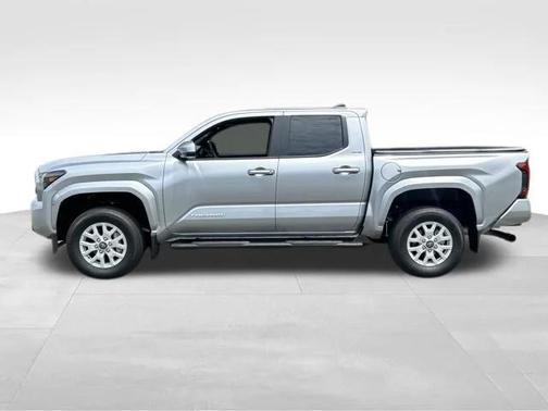 Celestial Silver Metallic 2025 Toyota Tacoma SR5