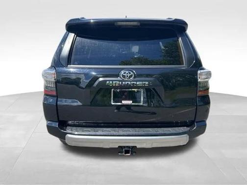 Midnight Black Metallic 2024 Toyota 4Runner TRD Off Road Premium