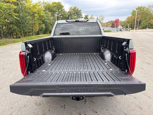 Lunar Rock 2026 Toyota Tundra SR5