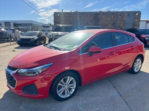 2019 Chevrolet Cruze LT