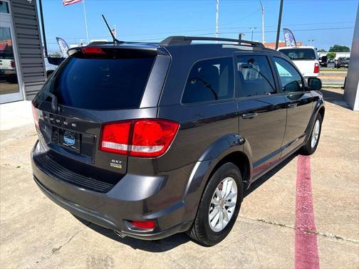 2017 Dodge Journey SXT