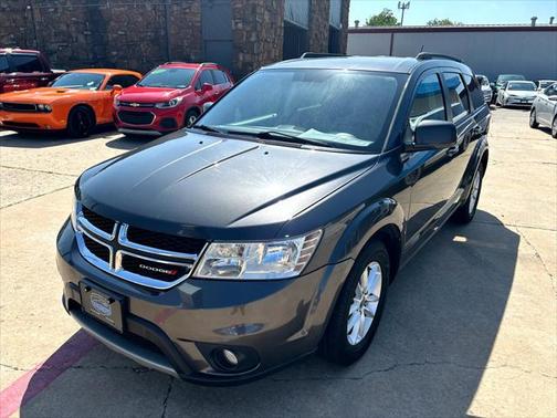 2017 Dodge Journey SXT