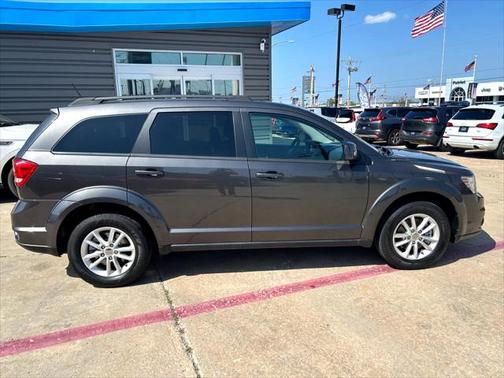2017 Dodge Journey SXT