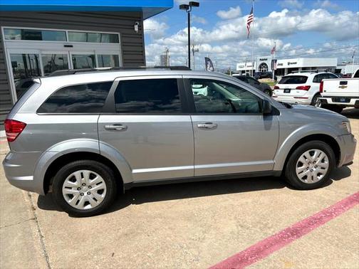 2019 Dodge Journey SE