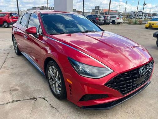 2020 Hyundai SONATA SEL