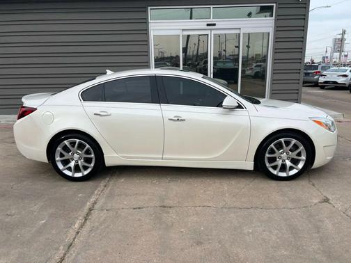 2014 Buick Regal GS