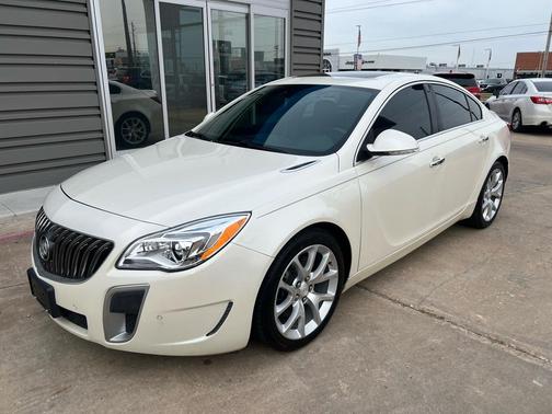 2014 Buick Regal GS