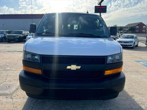 2022 Chevrolet Express 2500 RWD 2500 Regular Wheelbase WT