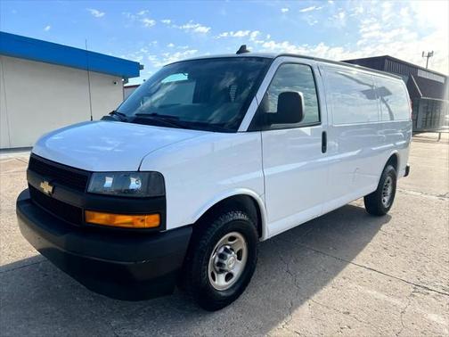 2022 Chevrolet Express 2500 RWD 2500 Regular Wheelbase WT