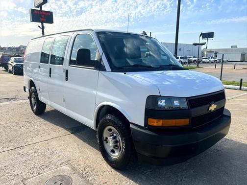 2022 Chevrolet Express 2500 RWD 2500 Regular Wheelbase WT