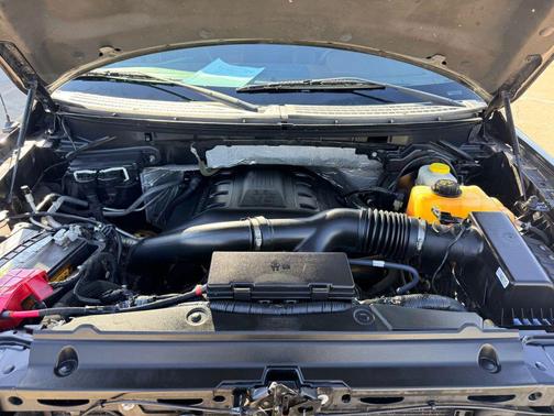 2013 Ford F-150 King Ranch