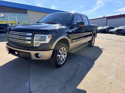 2013 Ford F-150 King Ranch