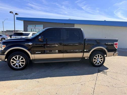 2013 Ford F-150 King Ranch