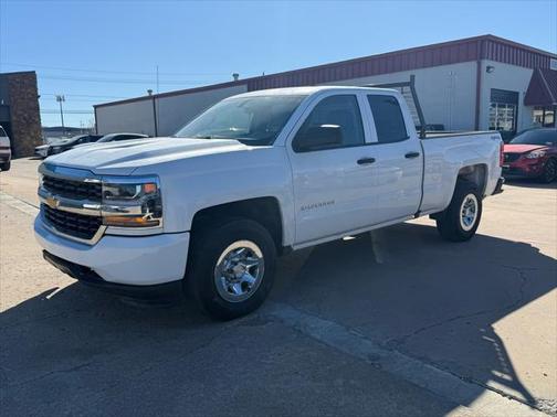 2016 Chevrolet Silverado 1500 WT