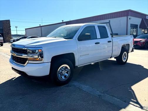 2016 Chevrolet Silverado 1500 WT