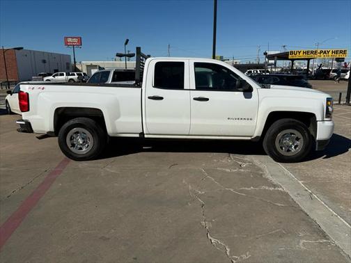 2016 Chevrolet Silverado 1500 WT
