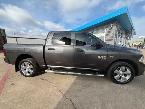 2019 RAM 1500 Tradesman