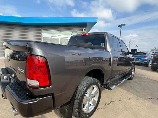 2019 RAM 1500 Tradesman