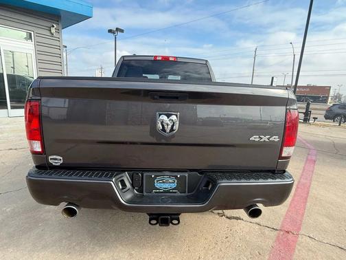 2019 RAM 1500 Tradesman