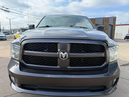 2019 RAM 1500 Tradesman