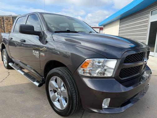2019 RAM 1500 Tradesman