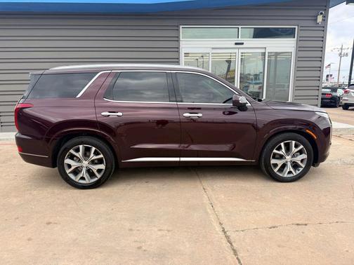 2021 Hyundai PALISADE Limited