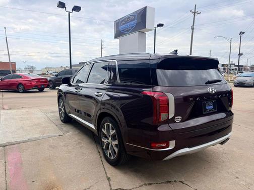 2021 Hyundai PALISADE Limited