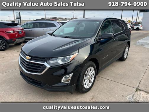 2020 Chevrolet Equinox 1LT