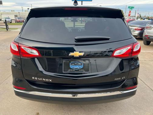 2020 Chevrolet Equinox 1LT