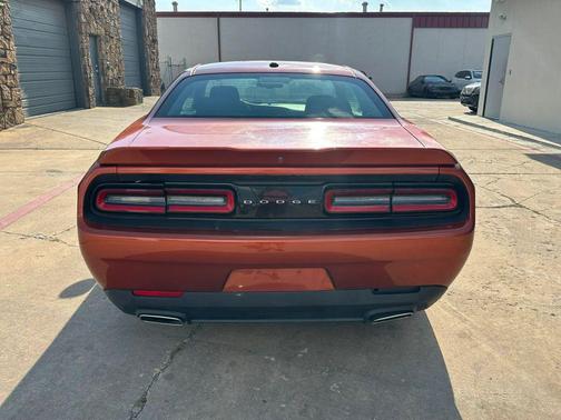 COPPER 2021 Dodge Challenger SXT