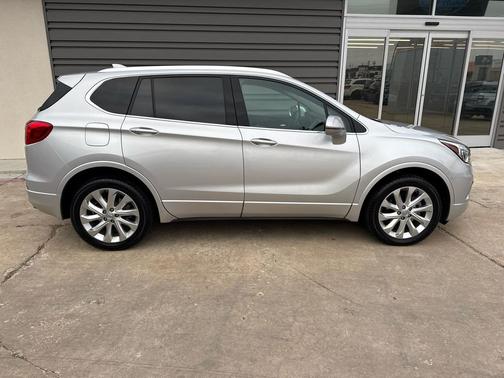 2016 Buick Envision Premium II