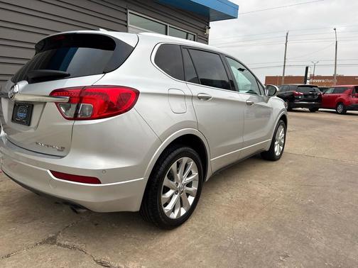 2016 Buick Envision Premium II