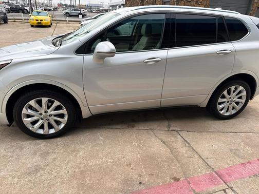 2016 Buick Envision Premium II