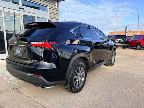 2016 Lexus NX 200t Base
