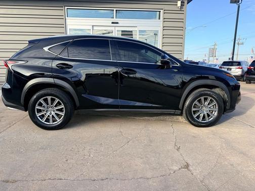 2016 Lexus NX 200t Base