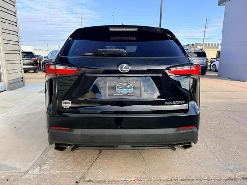 2016 Lexus NX 200t Base