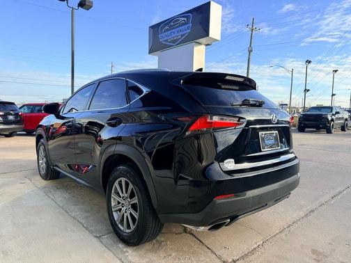 2016 Lexus NX 200t Base