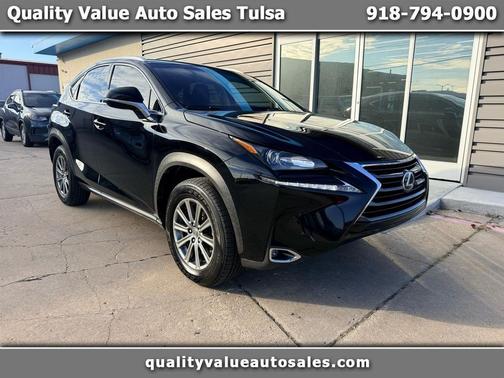 2016 Lexus NX 200t Base