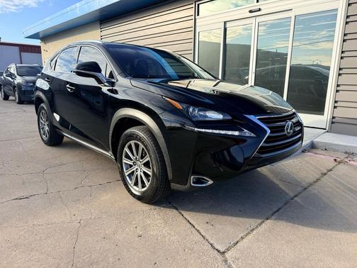 2016 Lexus NX 200t Base